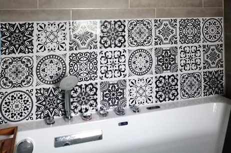 TileDecor, adesivi imitazione piastrelle da parete - Image 10