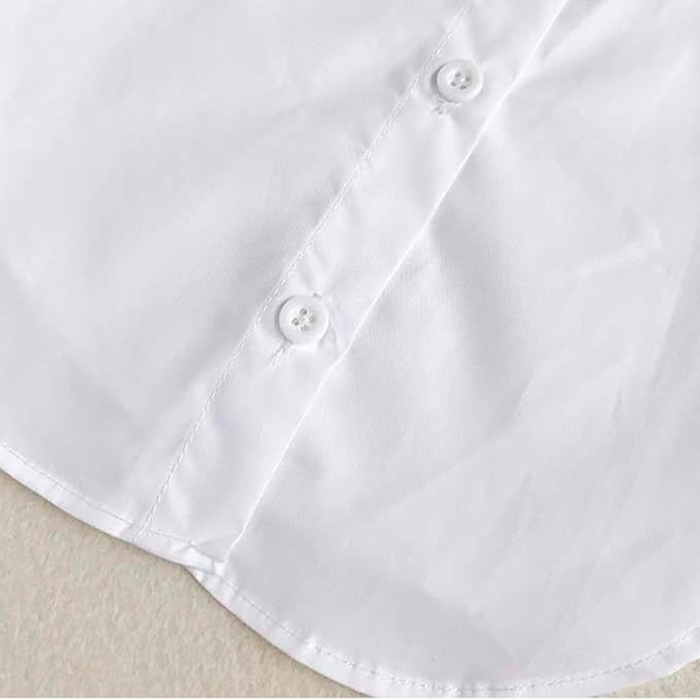 TopCollar, colletto da donna (nero e bianco) - Image 5