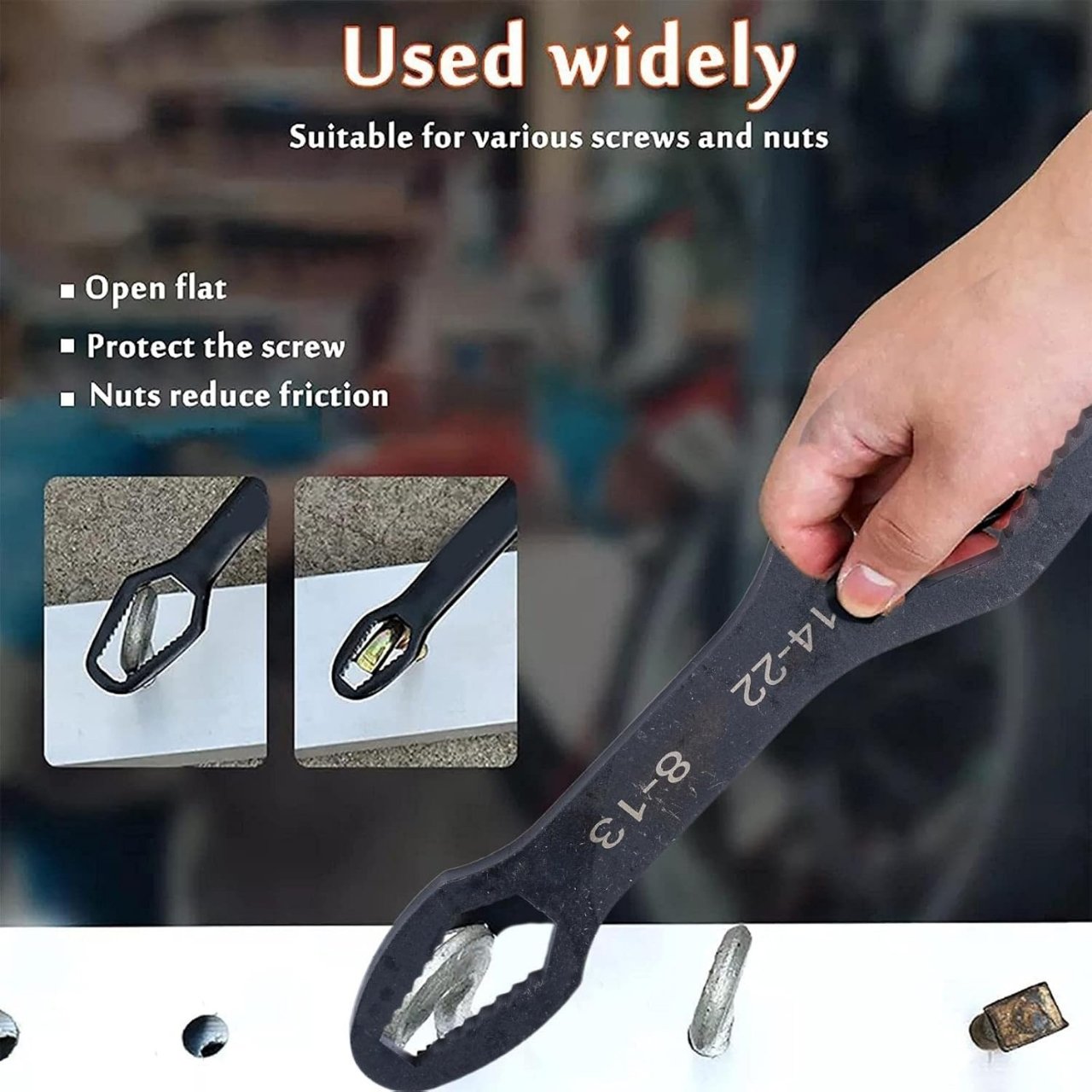 Torx, chiave universale - Image 4