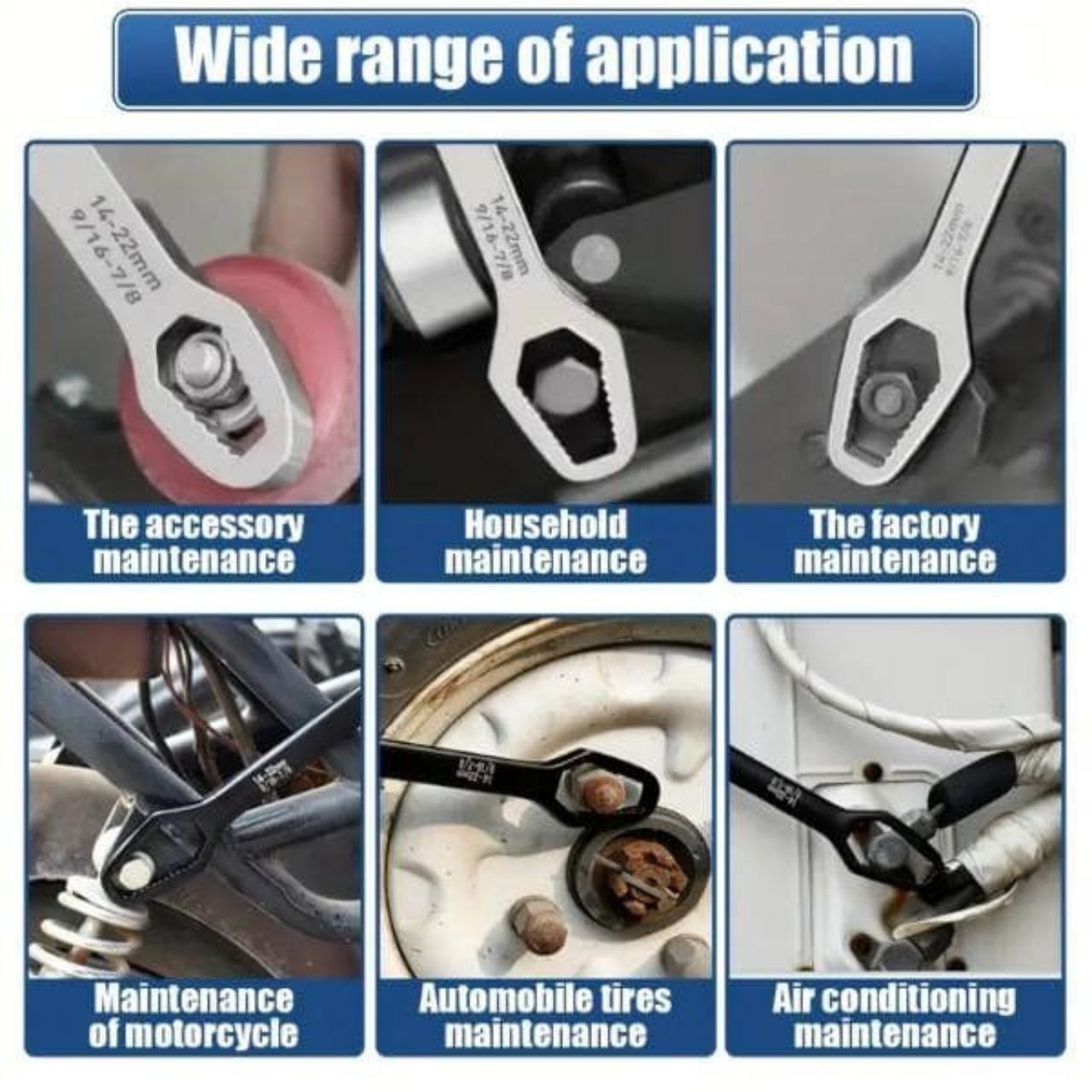 Torx, chiave universale - Image 5