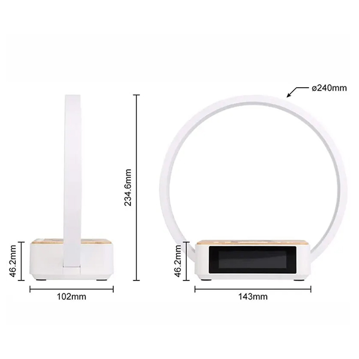TouchLamp, luce notturna 3-in-1 - Image 2
