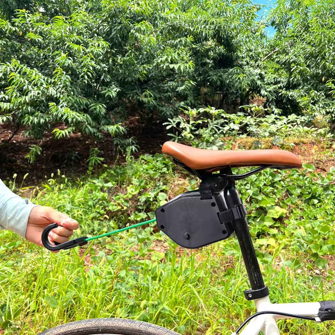 TowRope, fune di traino per bicicletta - Image 10