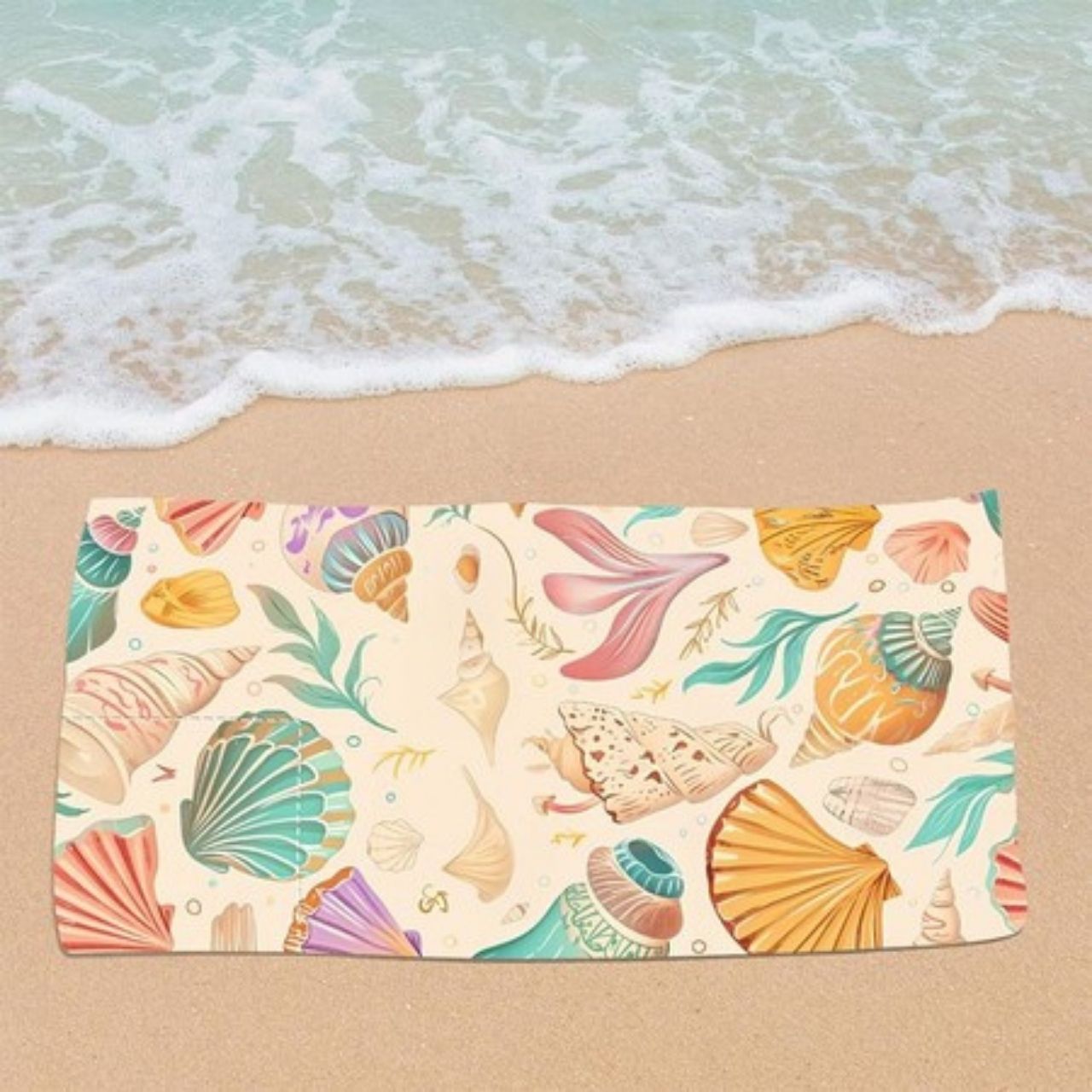Il suo peso leggero e il design pieghevole lo rendono la scelta perfetta per la spiaggia, il campeggio, la piscina o le giornate sportive.