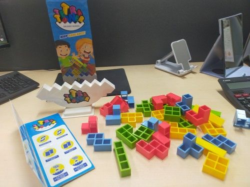 TowerGame, un gioco da tavolo innovativo - Image 10
