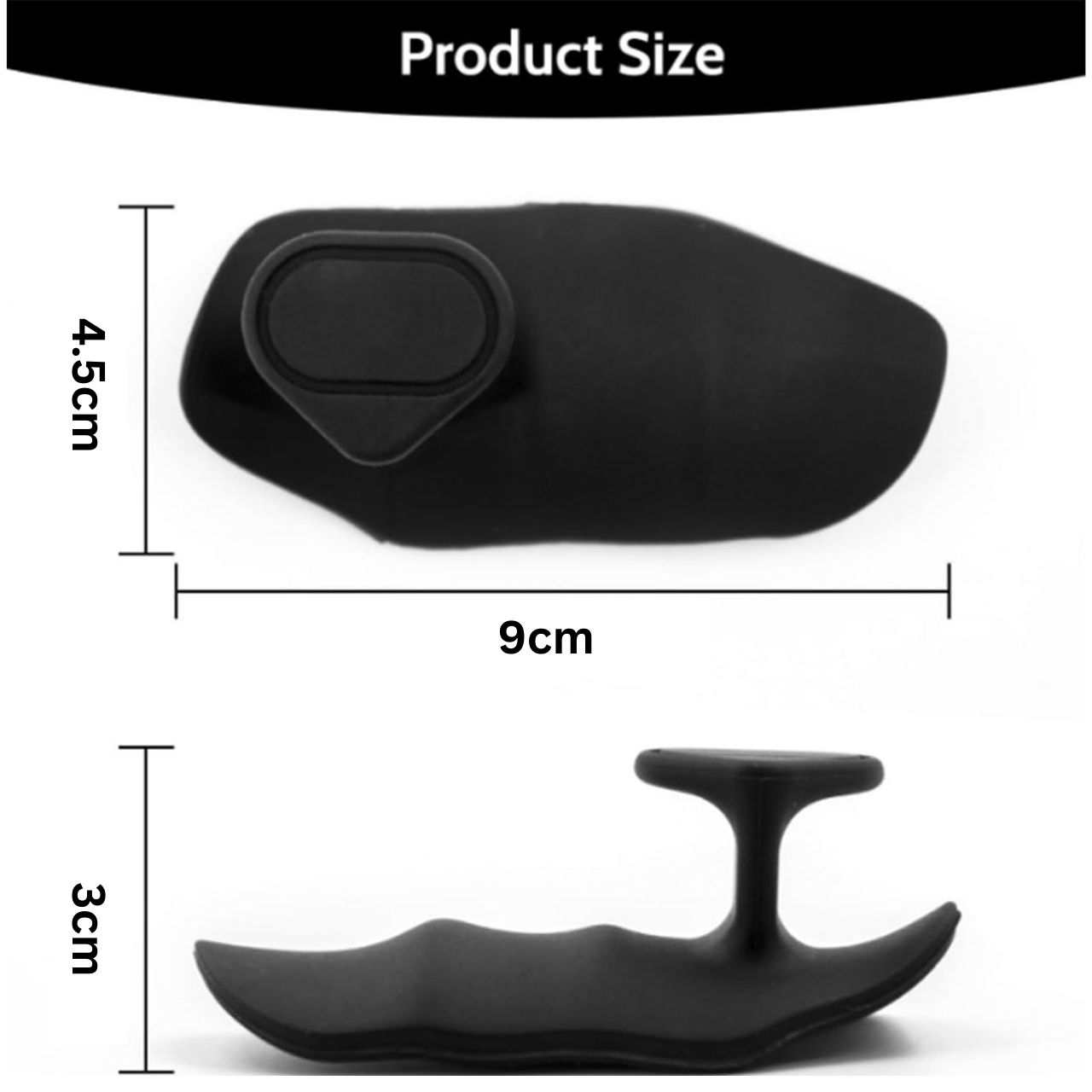 Design ergonomico per meno pressione