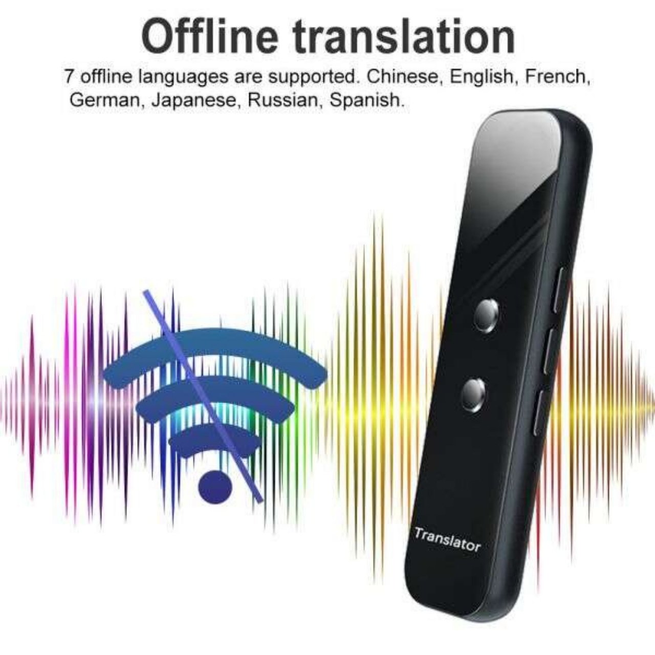 Translator, traduttore vocale in più di 70 lingue - Image 3