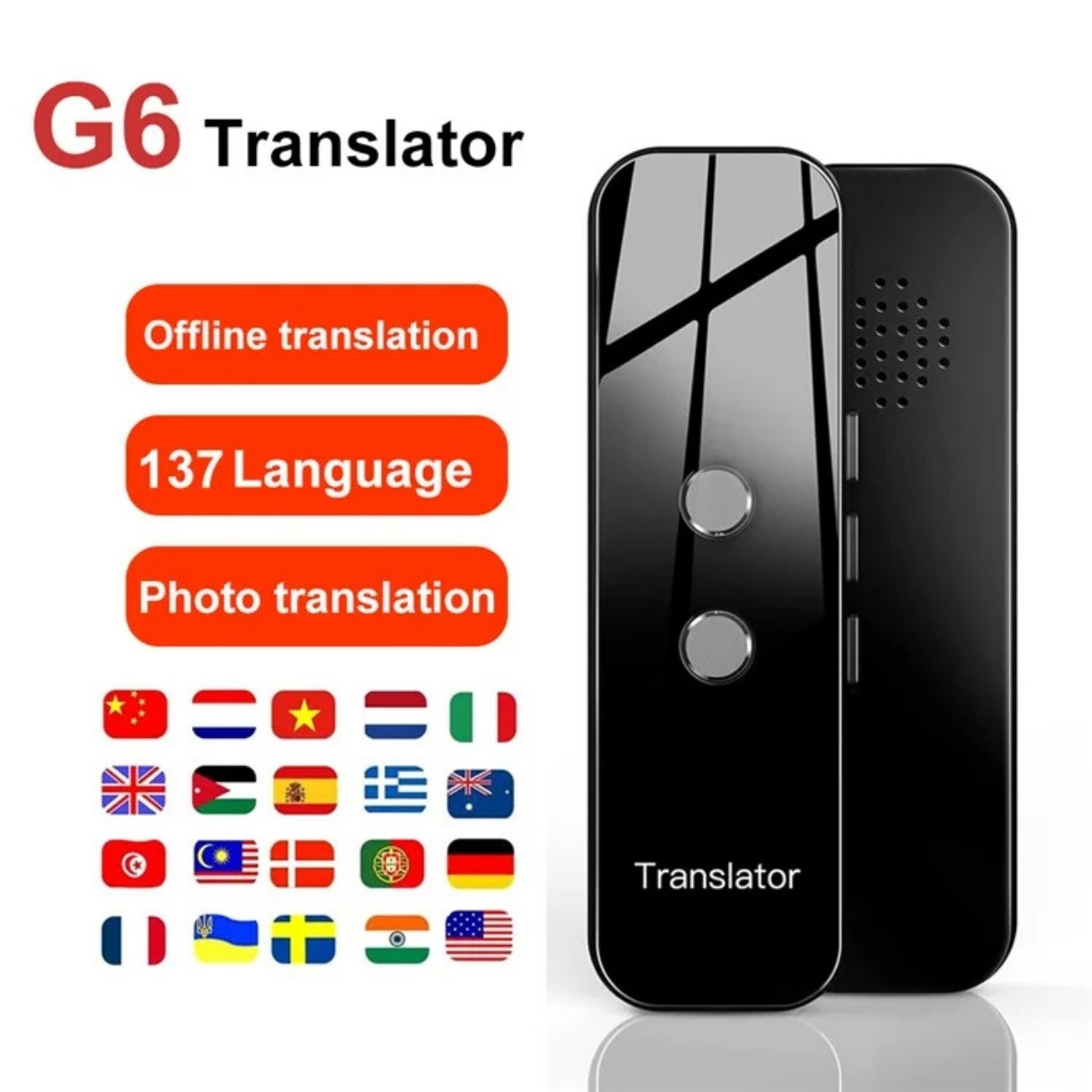 Translator, traduttore vocale in più di 70 lingue - Image 6