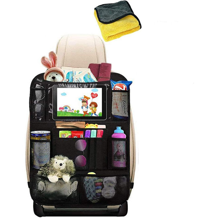 TravelOrganizator, un pratico organizzatore per auto - Image 2