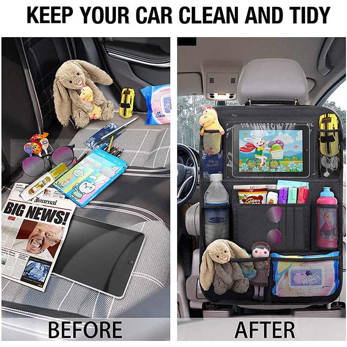 TravelOrganizator, un pratico organizzatore per auto - Image 3