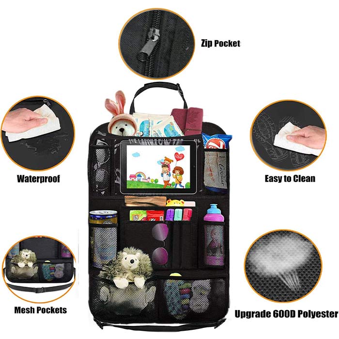 TravelOrganizator, un pratico organizzatore per auto - Image 5