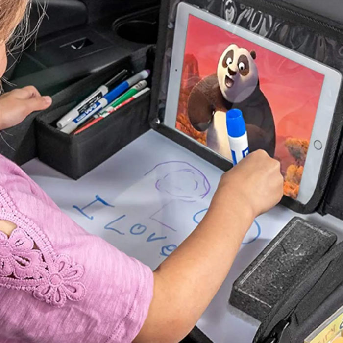 Tray, tavolino da viaggio per bambini - Image 10