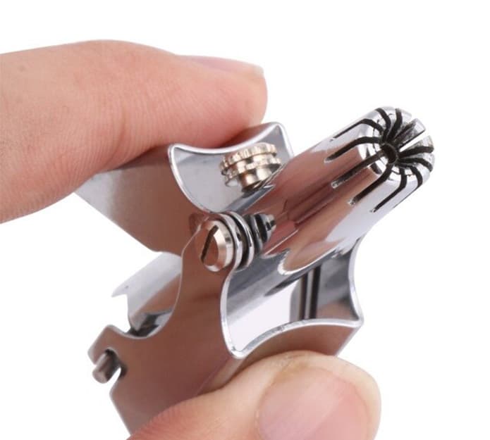 TrimmCut PRO, tagliapeli professionale per naso e orecchie - Image 4