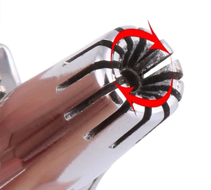 TrimmCut PRO, tagliapeli professionale per naso e orecchie - Image 6