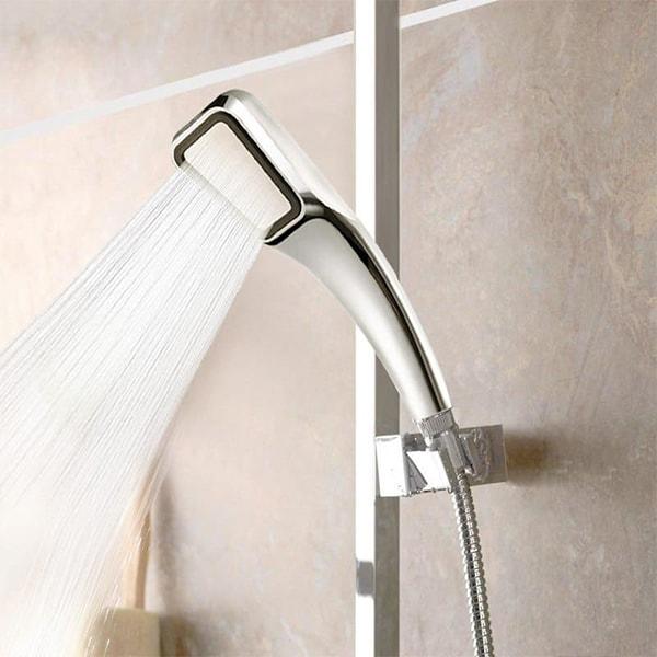 TurboShower, doccia a mano con getto potente e bsaso consumo energetico - Image 3