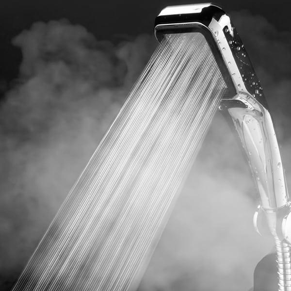 TurboShower, doccia a mano con getto potente e bsaso consumo energetico - Image 6