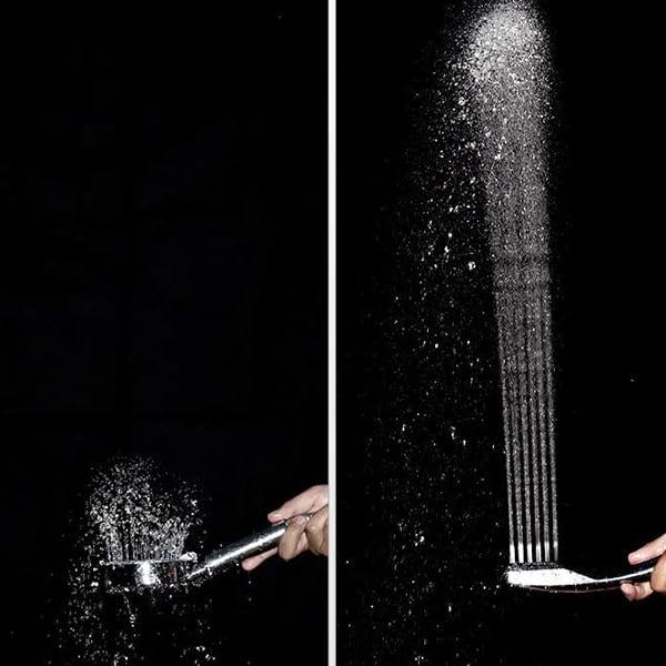 TurboShower, doccia a mano con getto potente e bsaso consumo energetico - Image 9