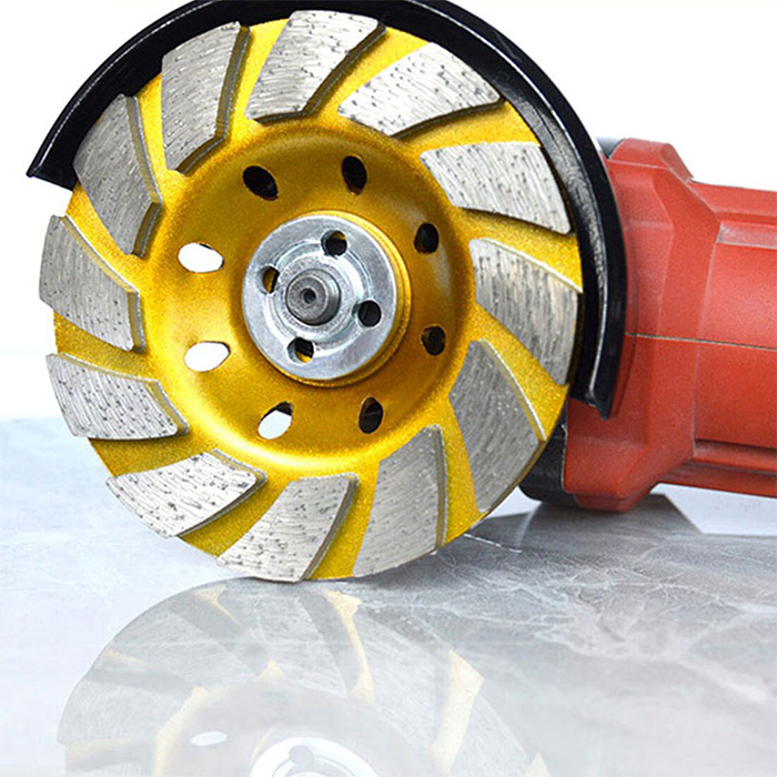 TurboWheel, mola diamantata - Image 2