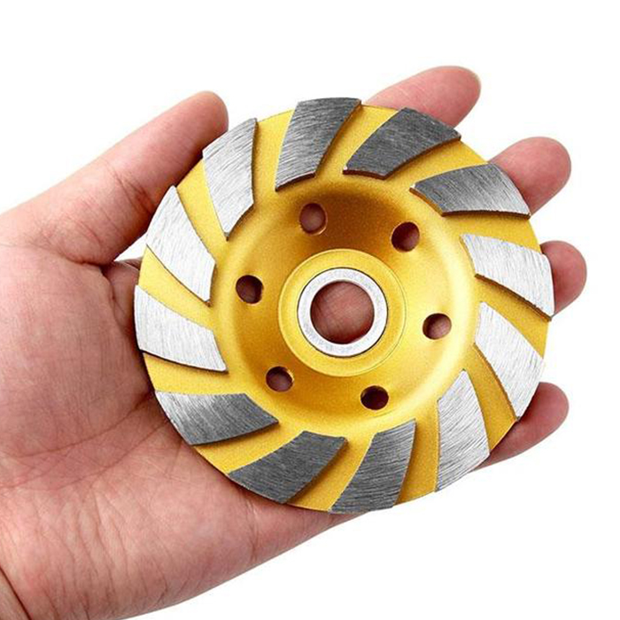 TurboWheel, mola diamantata - Image 3