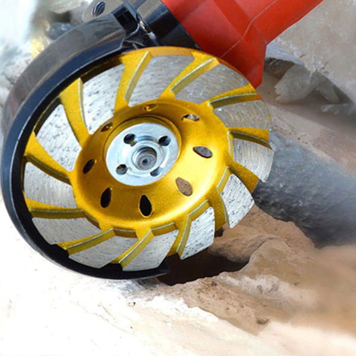 TurboWheel, mola diamantata - Image 4