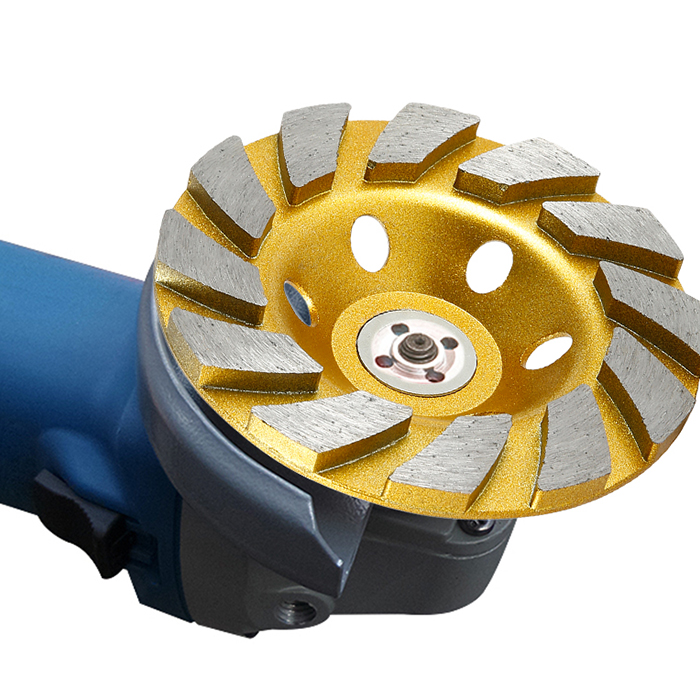 TurboWheel, mola diamantata - Image 5