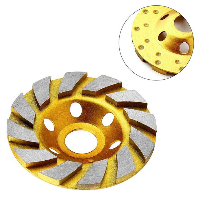 TurboWheel, mola diamantata - Image 9