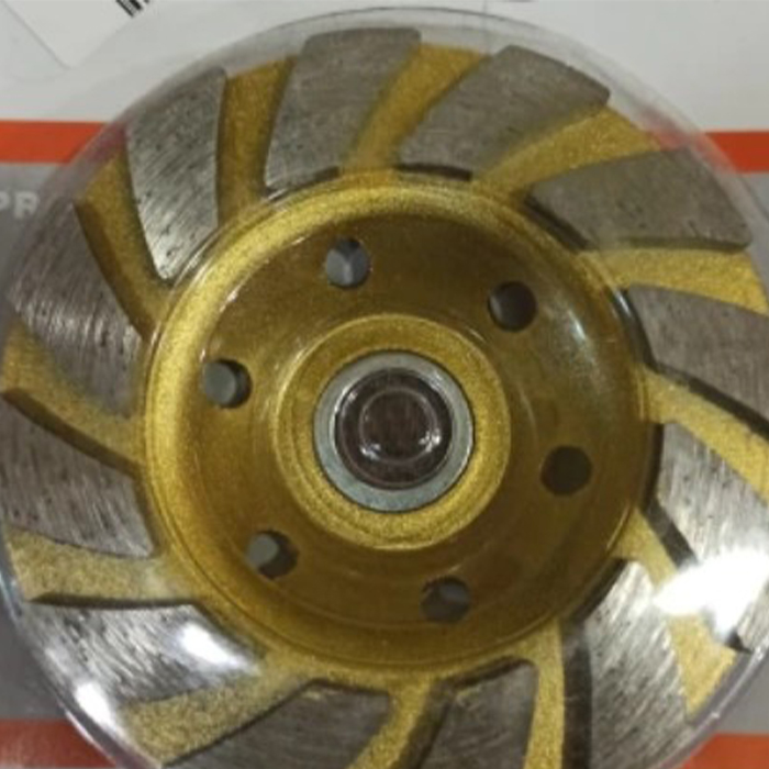 TurboWheel, mola diamantata - Image 10