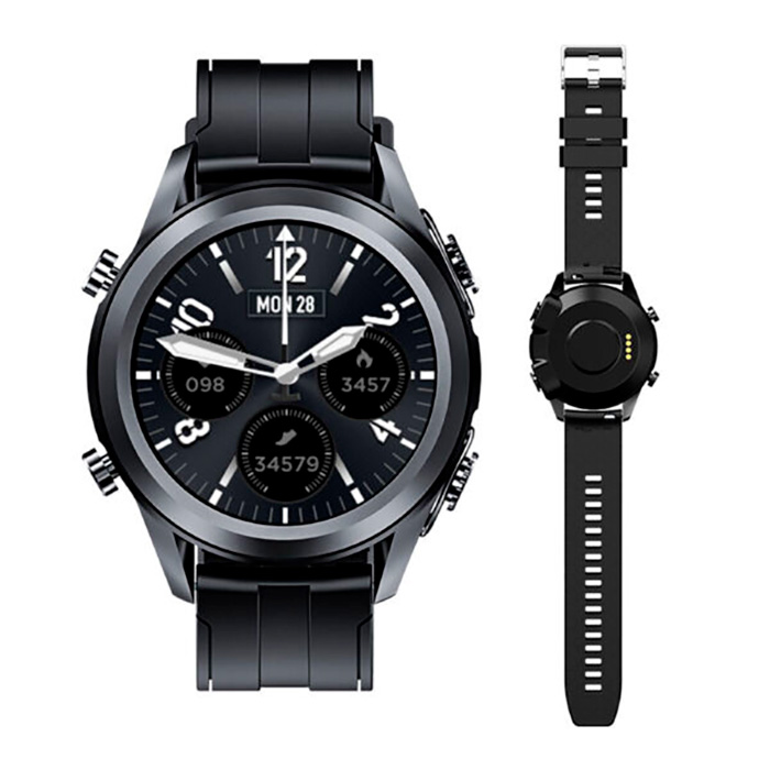 UltimateWatch, smartwatch e cuffie wireless in 1 set - Image 2