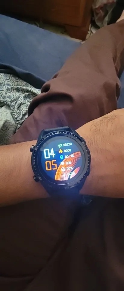 UltimateWatch, smartwatch e cuffie wireless in 1 set - Image 10