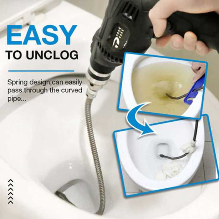 UnclogEasy, un accessorio universale per disintasare gli scarichi - Image 6