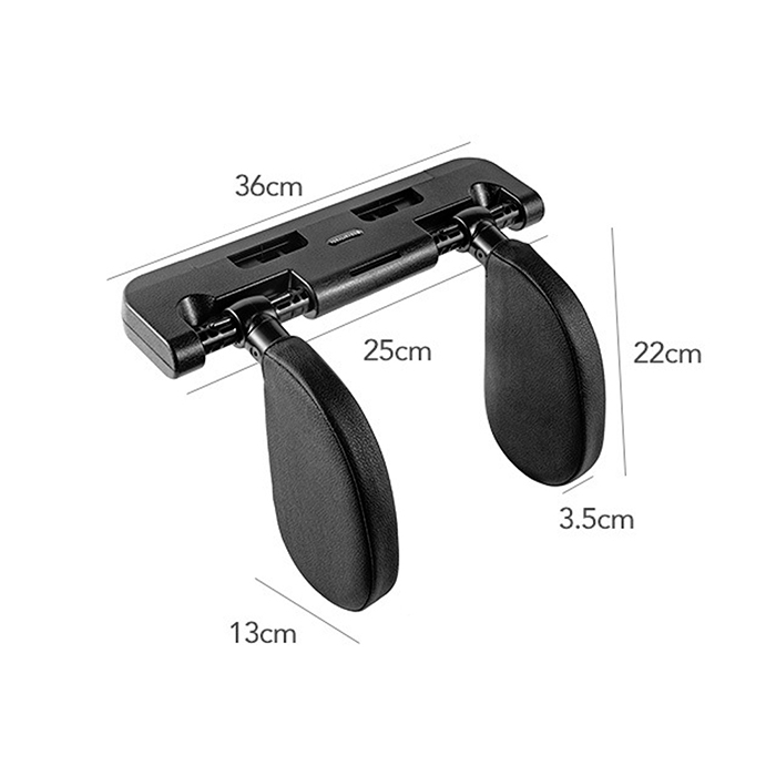 VacayBackrest, poggiatesta e collo per auto - Image 2