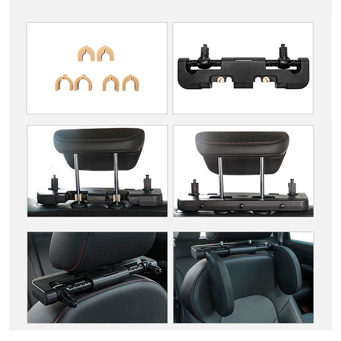 VacayBackrest, poggiatesta e collo per auto - Image 8