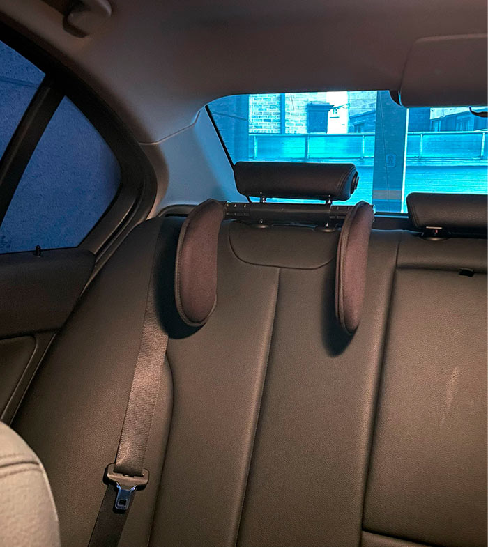 VacayBackrest, poggiatesta e collo per auto - Image 10