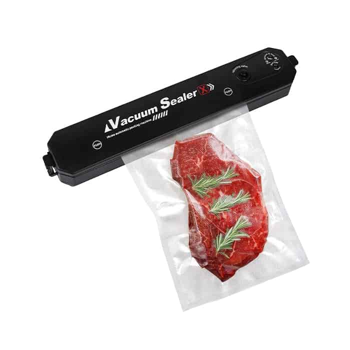 VacuumSealer, un dispositivo automatico per il sottovuoto degli alimenti - Image 4
