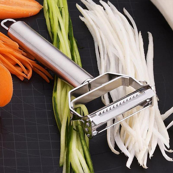 Vegistar, il miglior pela e taglia verdure per frutta e verdura + e-book di ricette GRATUITO - Image 7