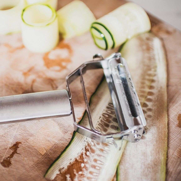 Vegistar, il miglior pela e taglia verdure per frutta e verdura + e-book di ricette GRATUITO - Image 10