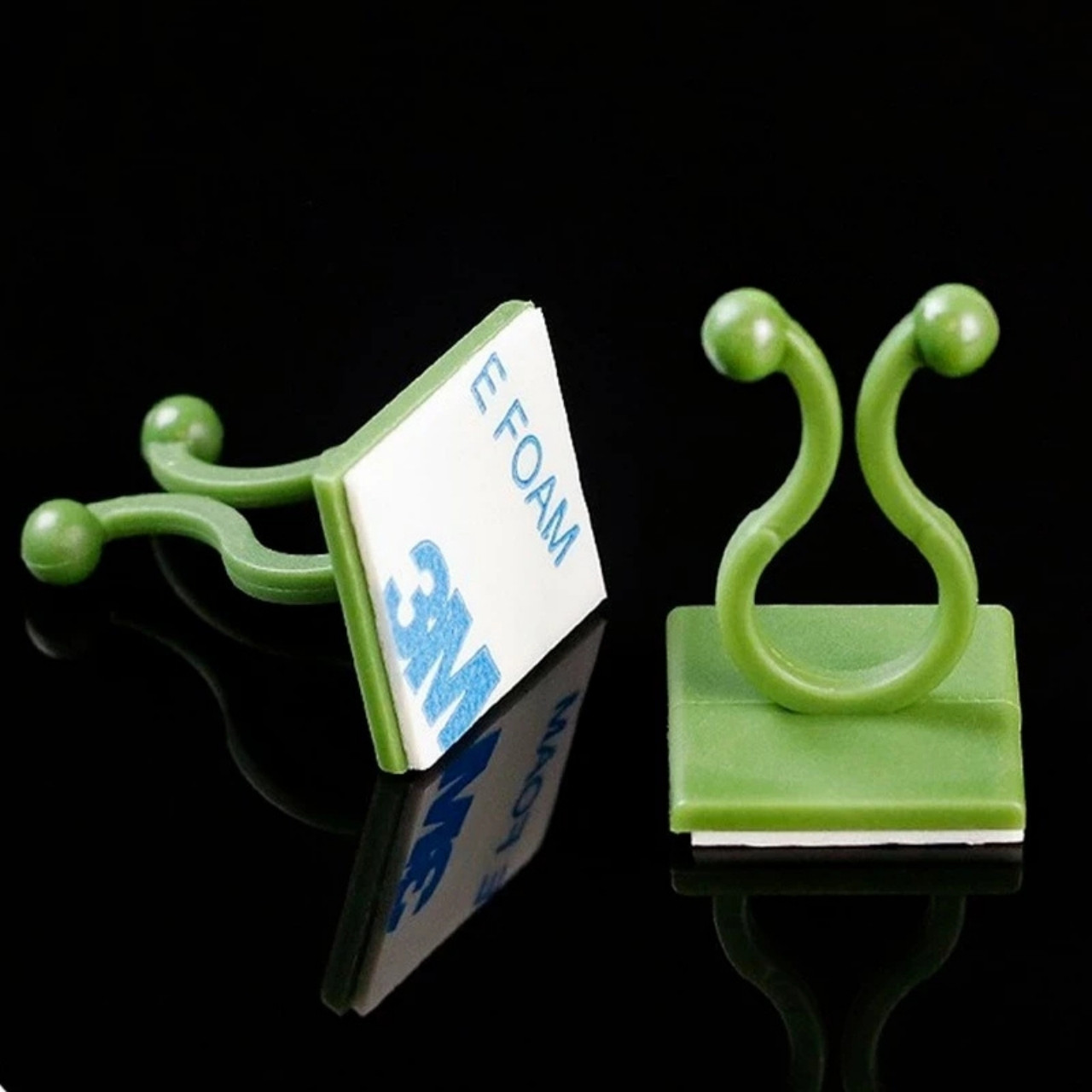Vines, supporti per piante autoadesivi e rampicanti (100 pezzi) - Image 2