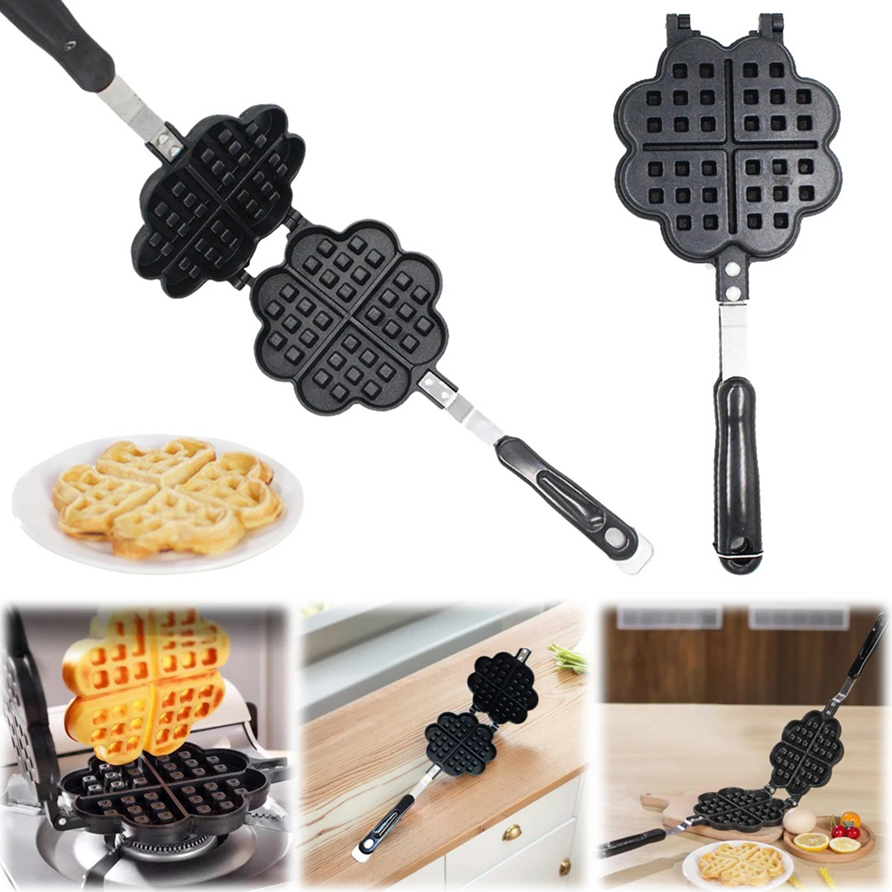 WaffleMaker, la macchina per waffle - Image 1