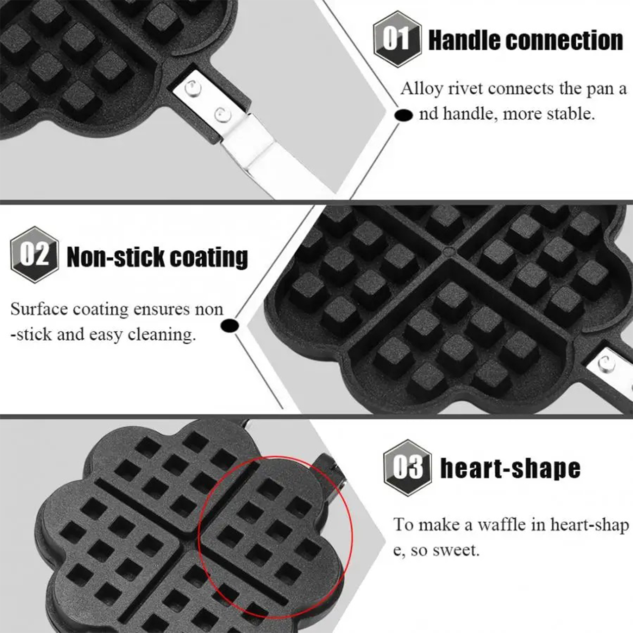 WaffleMaker, la macchina per waffle - Image 3