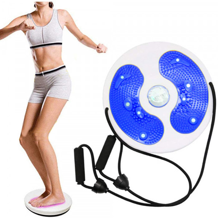 WaistTwist, pedana twister con elastici - Image 3