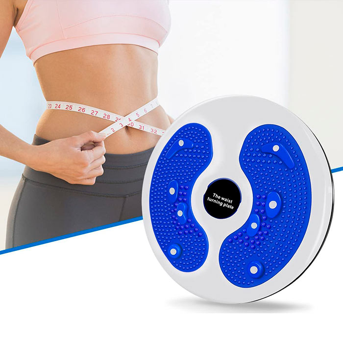 WaistTwist, pedana twister con elastici - Image 5