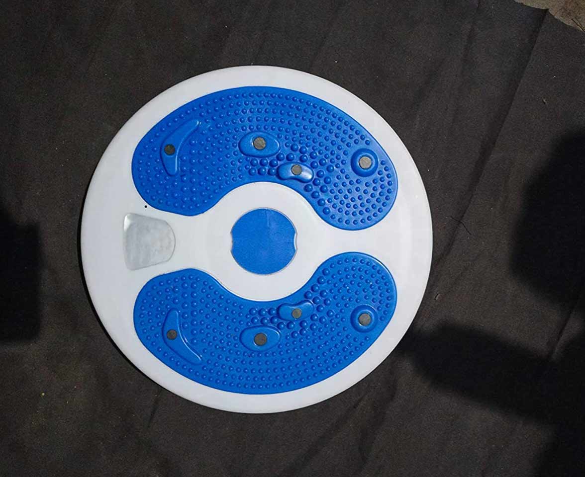 WaistTwist, pedana twister con elastici - Image 9