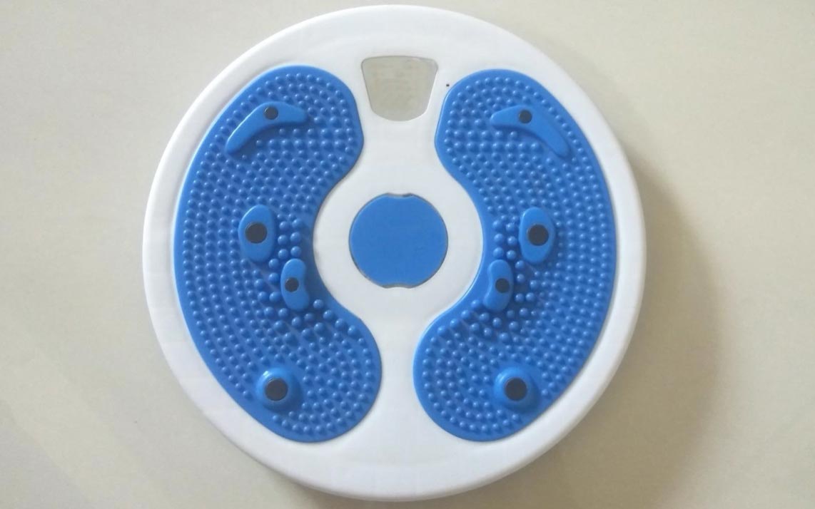 WaistTwist, pedana twister con elastici - Image 10