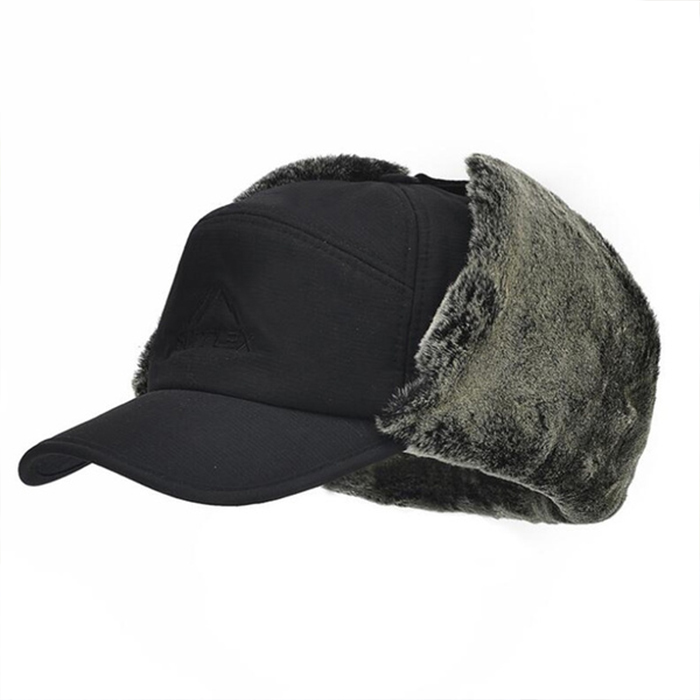 WarmCap – berretto caldo con protezione per orecchie e mento - Image 4