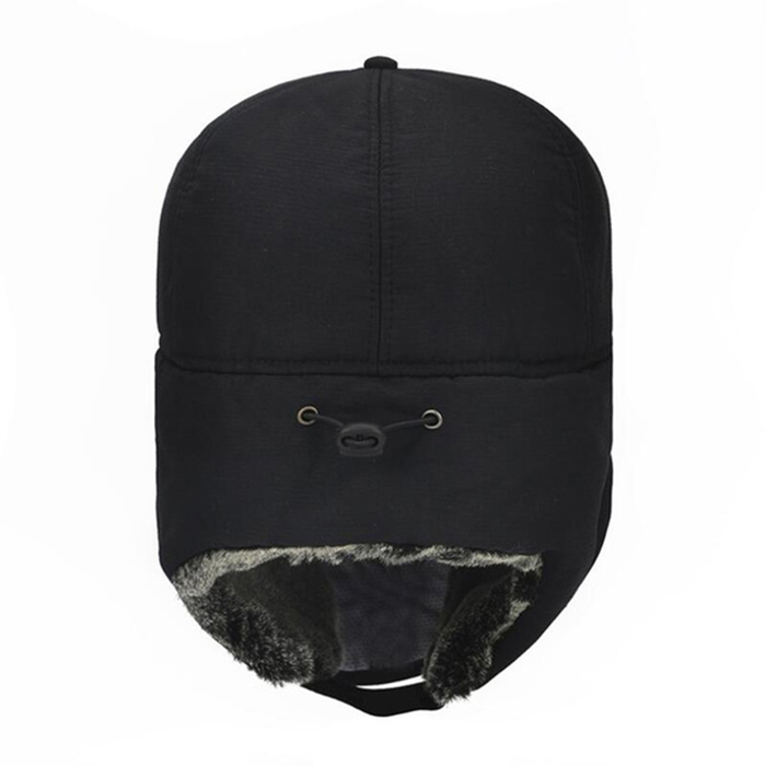 WarmCap – berretto caldo con protezione per orecchie e mento - Image 5