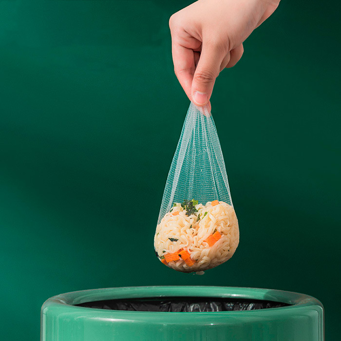 WasteStrainer, un supporto con rete da posizionare sul lavello della cucina - Image 9