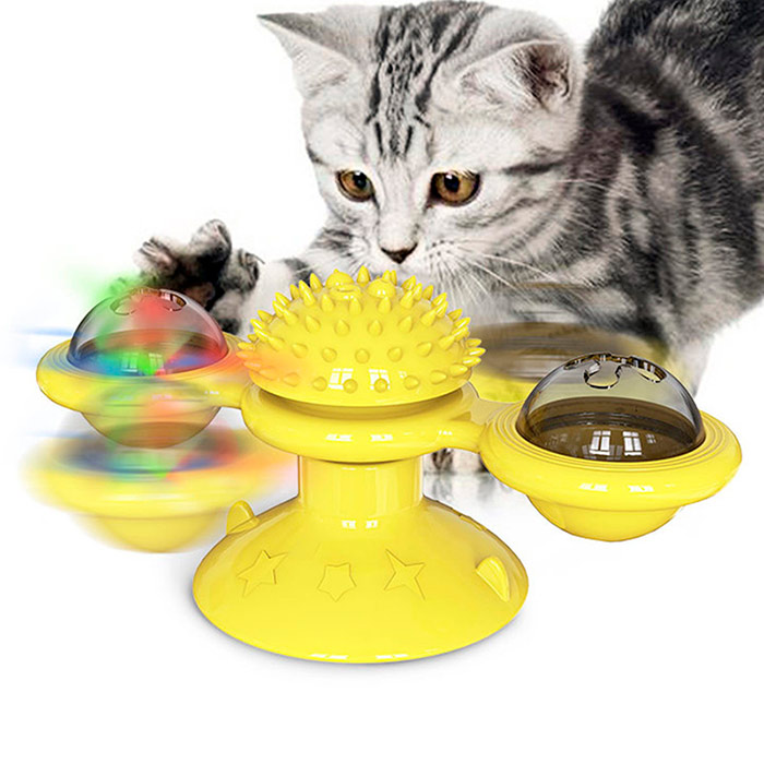 WindmillToy, giocattolo interattivo per gatti - Image 5