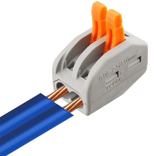 WireConnector, connettore a due poli (20 pz.) - Image 4