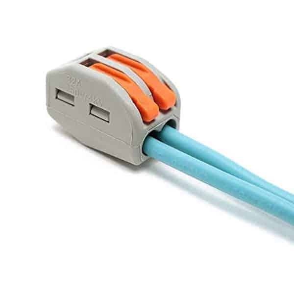 WireConnector, connettore a due poli (20 pz.) - Image 5