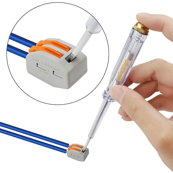 WireConnector, connettore a due poli (20 pz.) - Image 8