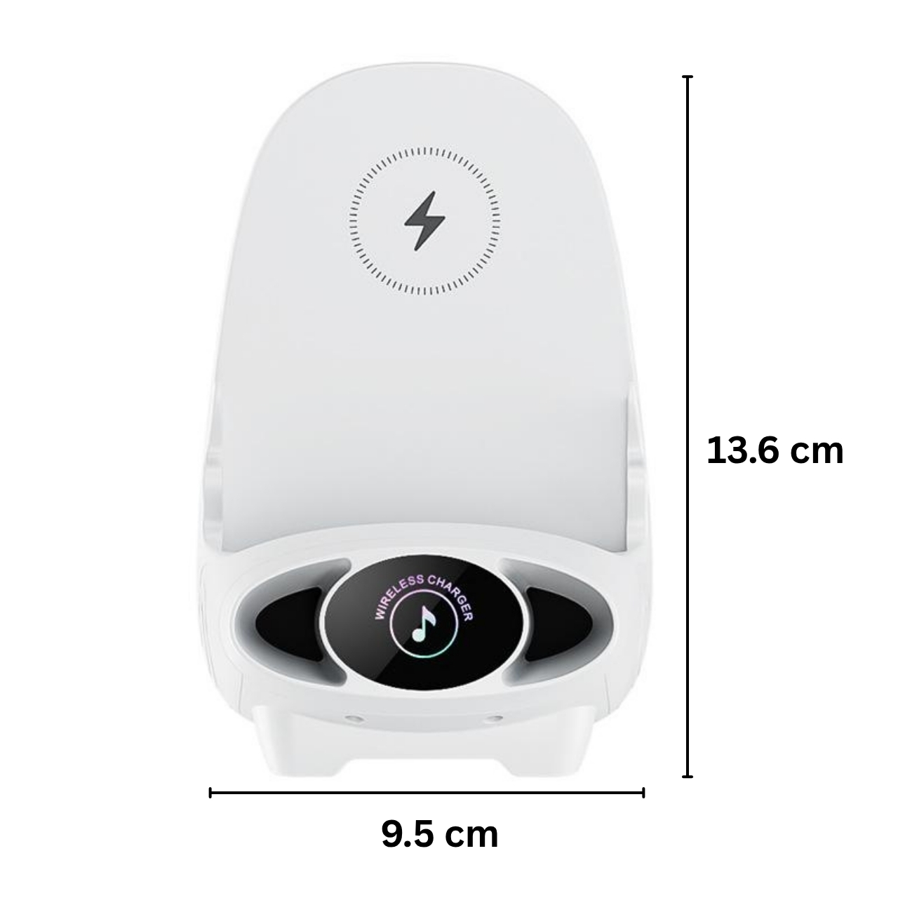 WirelessCharger, un caricatore wireless veloce e supporto per telefono in uno - Image 2